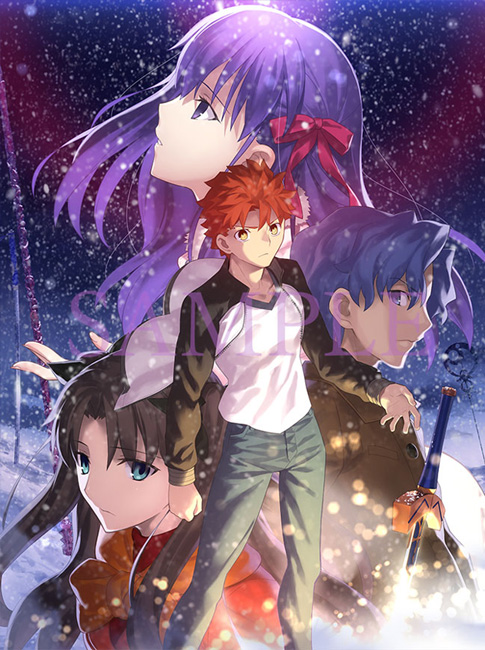 PURCHASE ｜ THE MOVIE Fate/stay night[Heaven's Feel] USA Official Website