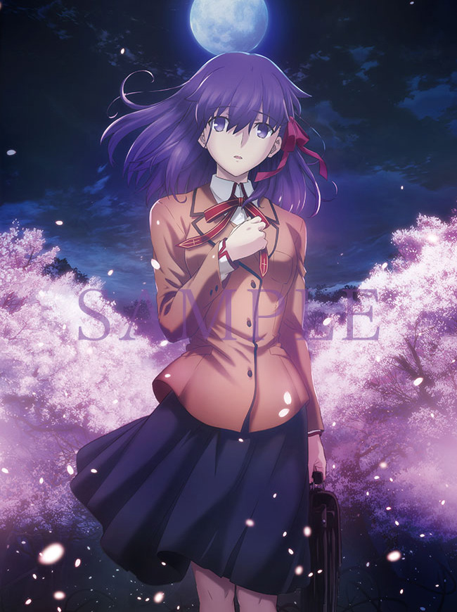 PURCHASE ｜ THE MOVIE Fate/stay night[Heaven's Feel] USA Official