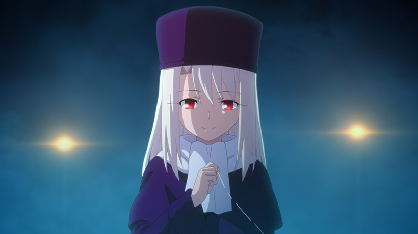 ILLYASVIEL VON EINZBERN