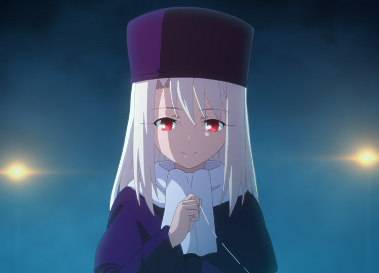 ILLYASVIEL VON EINZBERN