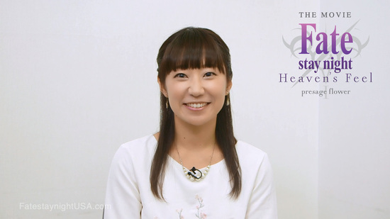 News I œ The Movie Fate Stay Night Heaven S Feel Usa Official Website