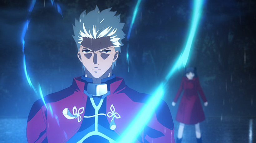 Character The Movie Fate Stay Night Heaven S Feel Lost Butterfly