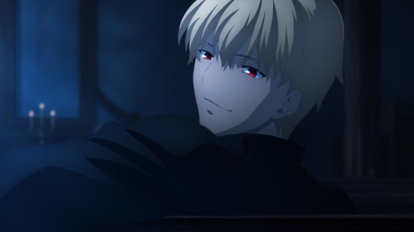 Character The Movie Fate Stay Night Heaven S Feel Lost Butterfly