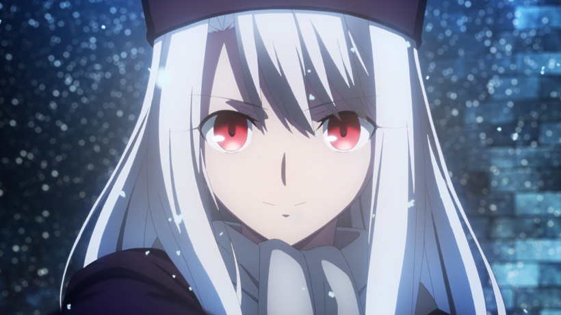 Illyasviel von Einzbern