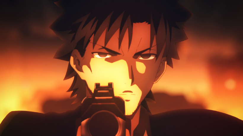 Kiritsugu Emiya