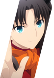 Rin Tohsaka