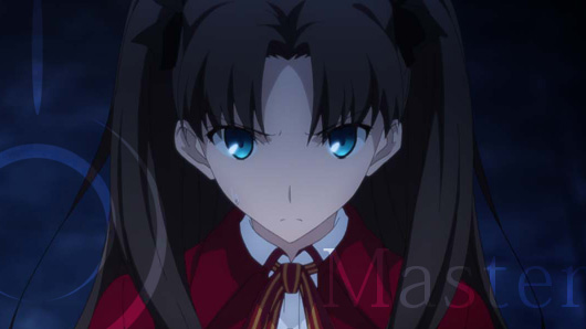 Rin Tohsaka