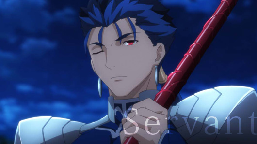 Fate/stay night: Unlimited Blade Works Characters - MyWaifuList