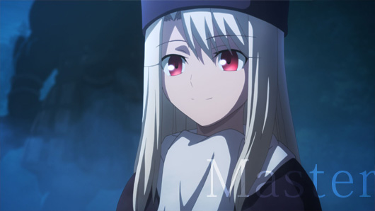 Illyasviel Von Einzbern