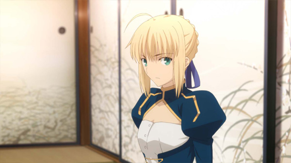 Fate/stay night: Unlimited Blade Works - 00 (An awesome prologue