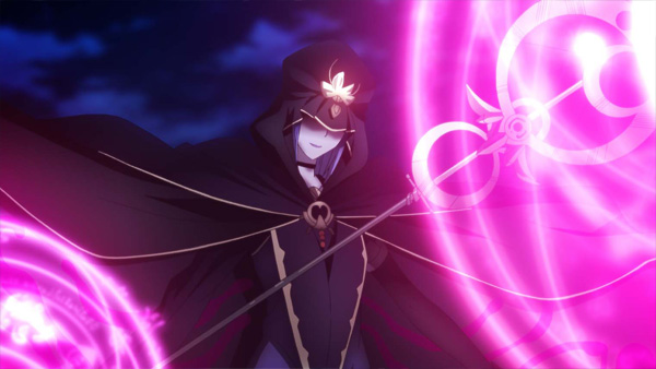 Fate/stay night: Unlimited Blade Works - 15 (To kill a mockingbird