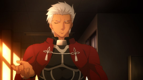 Fate / stay night: Unlimited Blade Works – 25 (Fin)