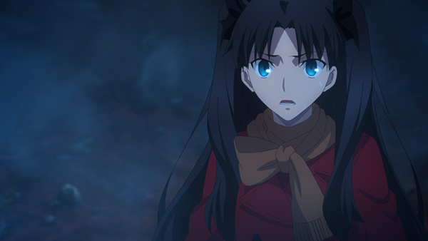 Finding Heroes in Fate/stay night: Heaven's Feel III. spring song